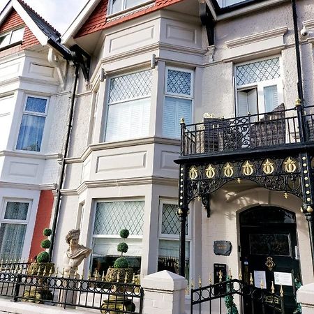 Bed and Breakfast Olivia House Porthcawl Zewnętrze zdjęcie