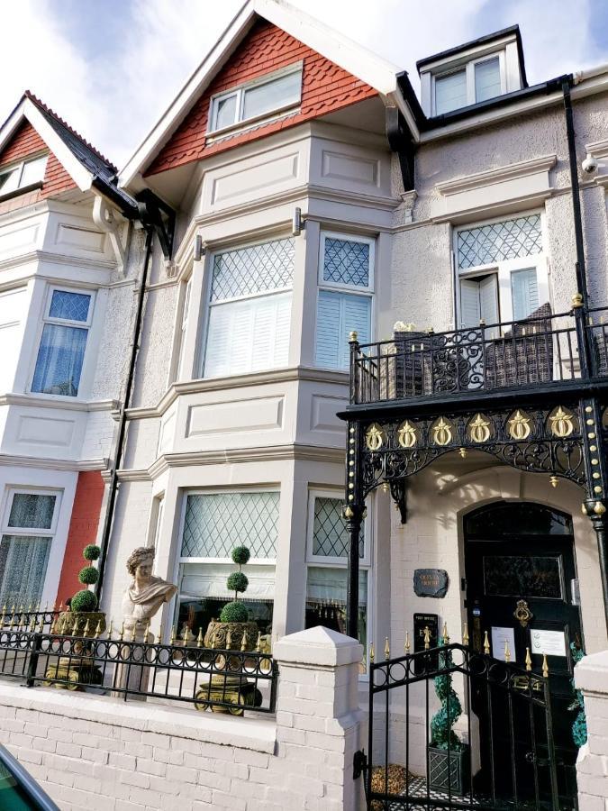Bed and Breakfast Olivia House Porthcawl Zewnętrze zdjęcie