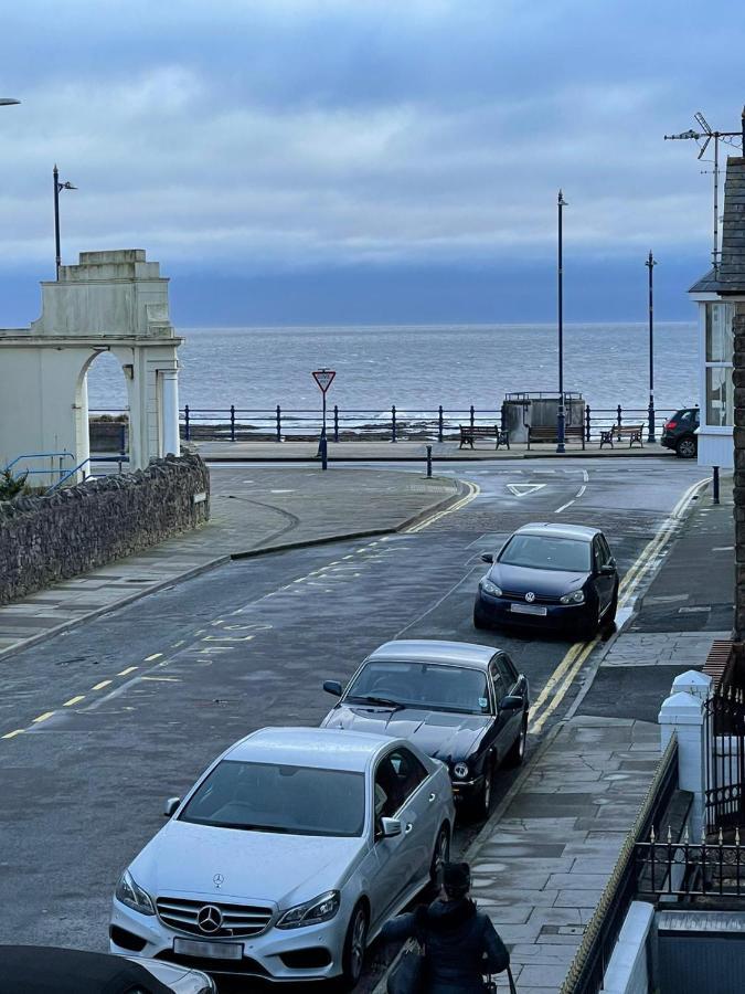 Bed and Breakfast Olivia House Porthcawl Zewnętrze zdjęcie