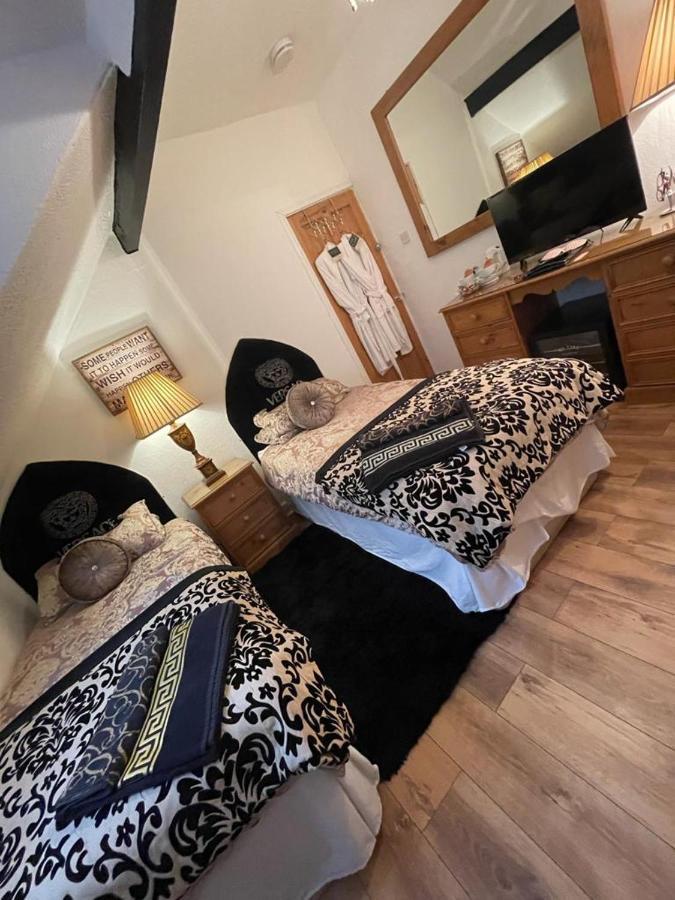 Bed and Breakfast Olivia House Porthcawl Zewnętrze zdjęcie