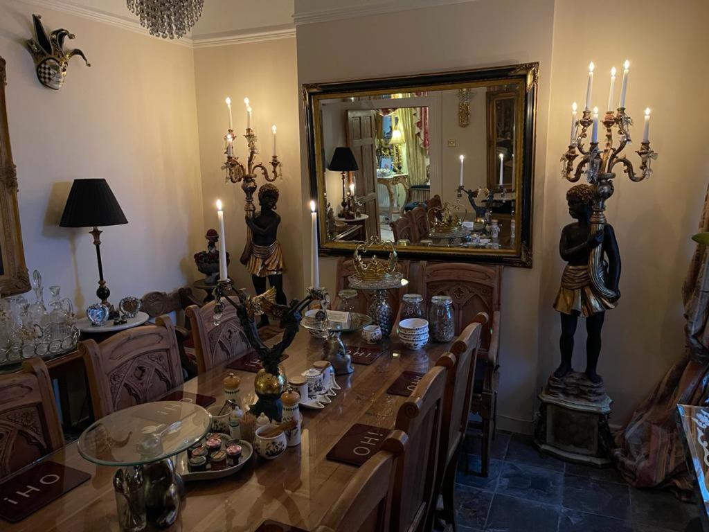 Bed and Breakfast Olivia House Porthcawl Zewnętrze zdjęcie