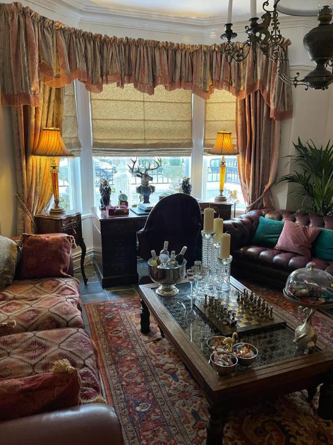 Bed and Breakfast Olivia House Porthcawl Zewnętrze zdjęcie