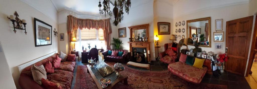 Bed and Breakfast Olivia House Porthcawl Zewnętrze zdjęcie