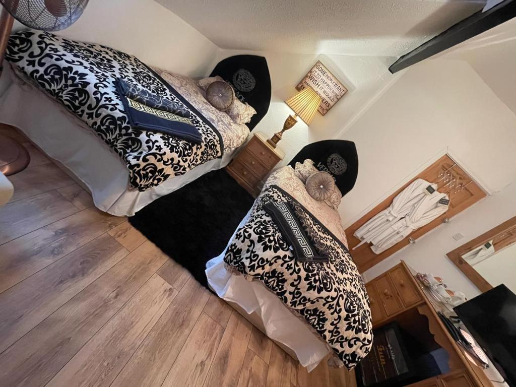 Bed and Breakfast Olivia House Porthcawl Zewnętrze zdjęcie