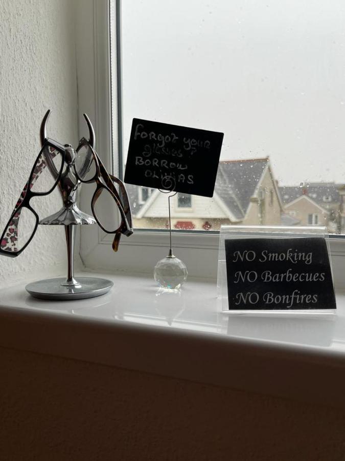 Bed and Breakfast Olivia House Porthcawl Zewnętrze zdjęcie